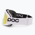 POC Opsin Clarity hydrogen white/spectris orange slidinėjimo akiniai 4