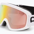 POC Opsin Clarity hydrogen white/spectris orange slidinėjimo akiniai 5