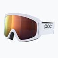 POC Opsin Clarity hydrogen white/spectris orange slidinėjimo akiniai 6