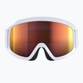 POC Opsin Clarity hydrogen white/spectris orange slidinėjimo akiniai 7