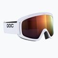 POC Opsin Clarity hydrogen white/spectris orange slidinėjimo akiniai 8