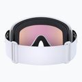 POC Opsin Clarity hydrogen white/spectris orange slidinėjimo akiniai 9
