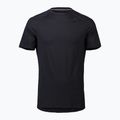 Vyriški POC Light Merino dviratininkų marškinėliai uranium black