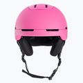Moteriškas slidinėjimo šalmas POC Obex Spin actinium pink 2
