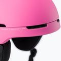 Moteriškas slidinėjimo šalmas POC Obex Spin actinium pink 6