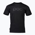 Trekingo marškinėliai POC 61602 Tee uranium black 3