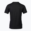 Trekingo marškinėliai POC 61602 Tee uranium black 4