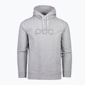 Vyriška trekingo striukė POC 62093 Hood grey/melange