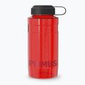 Turistinis butelis Primus Kvarts Tritan Bottle 1000 ml red