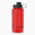 Turistinis butelis Primus Kvarts Tritan Bottle Drink Cap 1000 ml primus red