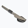 Turistiniai stalo įrankiai Primus Trek Cutlery Set aluminium 5
