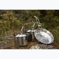Puodų rinkinys Primus CampFire Cookset 1 l + 1,8 l + keptuvė 2