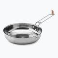 Keptuvė Primus CampFire Frying Pan Stainless Steel silver