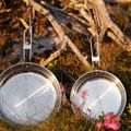 Keptuvė Primus CampFire Frying Pan Stainless Steel silver 2