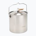 Turistinis puodas Primus CampFire 5 l stainless steel