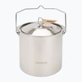 Turistinis puodas Primus CampFire 5 l stainless steel 2