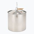 Turistinis puodas Primus CampFire 5 l stainless steel 3