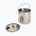 Turistinis puodas Primus CampFire 5 l stainless steel 8