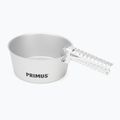 Primus Essential Stove sidabrinė kelioninė viryklė su puodais P351030 4