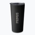 Primus Vacuum Tumbler termo puodelis 600 ml, juodas