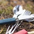 Turistiniai stalo įrankiai Primus Leisure Cutlery grey 2