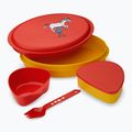 Turistinių indų rinkinys Primus Meal Set Pippi red 2