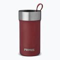 Terminis puodukas Primus Slurken Vacuum 300 ml ox red