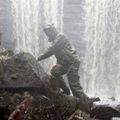 "Pinewood" vyriškas lietaus rinkinys "Tornado Extreme Rain green 14