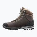 Vyriški turistiniai batai Pinewood Mid Hunting & Hiking Boot brown 10