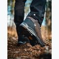 Vyriški turistiniai batai Pinewood Mid Hunting & Hiking Boot brown 13