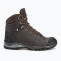 Vyriški turistiniai batai Pinewood Mid Hunting & Hiking Boot brown 2