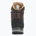 Vyriški turistiniai batai Pinewood Mid Hunting & Hiking Boot brown 6