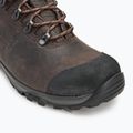 Vyriški turistiniai batai Pinewood Mid Hunting & Hiking Boot brown 7