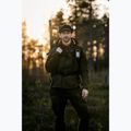 Kepuraitė su snapeliu Pinewood Kodiak Hunting suede brown 2