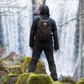 "Pinewood Outdoor" 22 l zomšinė rudos spalvos turistinė kuprinė 7