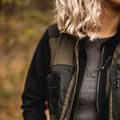 "Pinewood Outdoor Life" moteriški marškinėliai tamsiai antracitiniai 6