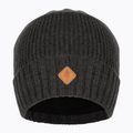 Žieminė kepurė Pinewood Knitted Wool dark anthracite mel 2