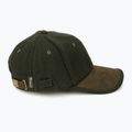 Pinewood Edmonton Exclusive mossgreen/suede brown beisbolo kepuraitė 2