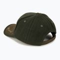 Pinewood Edmonton Exclusive mossgreen/suede brown beisbolo kepuraitė 3