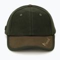 Pinewood Edmonton Exclusive mossgreen/suede brown beisbolo kepuraitė 4
