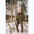 Vyriška liemenė Pinewood Abisko/Småland suede brown 4