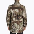 "Pinewood" vyriška softshell striukė Smaland Light Camou stratos / zomšos rudos spalvos 2