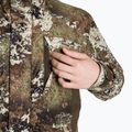 "Pinewood" vyriška softshell striukė Smaland Light Camou stratos / zomšos rudos spalvos 4