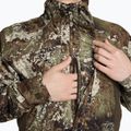 "Pinewood" vyriška softshell striukė Smaland Light Camou stratos / zomšos rudos spalvos 5