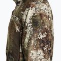 "Pinewood" vyriška softshell striukė Smaland Light Camou stratos / zomšos rudos spalvos 6