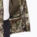 "Pinewood" vyriška softshell striukė Smaland Light Camou stratos / zomšos rudos spalvos 10