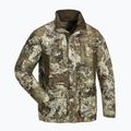 "Pinewood" vyriška softshell striukė Smaland Light Camou stratos / zomšos rudos spalvos 11