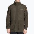 Vyriška softshell striukė Pinewood Smaland Light suede brown