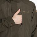 Vyriška softshell striukė Pinewood Smaland Light suede brown 3