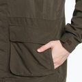 Vyriška softshell striukė Pinewood Smaland Light suede brown 6